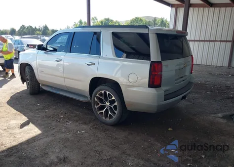 2015 Chevrolet Tahoe Lt from USA, damaged, VIN 1GNSCBKC2FR500868